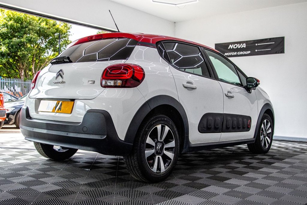 Used Citroen C3 2017 for sale - 76686001: Photo 10