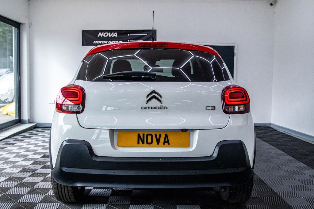 Used Citroen C3 2017 for sale - 76686001: Photo 11