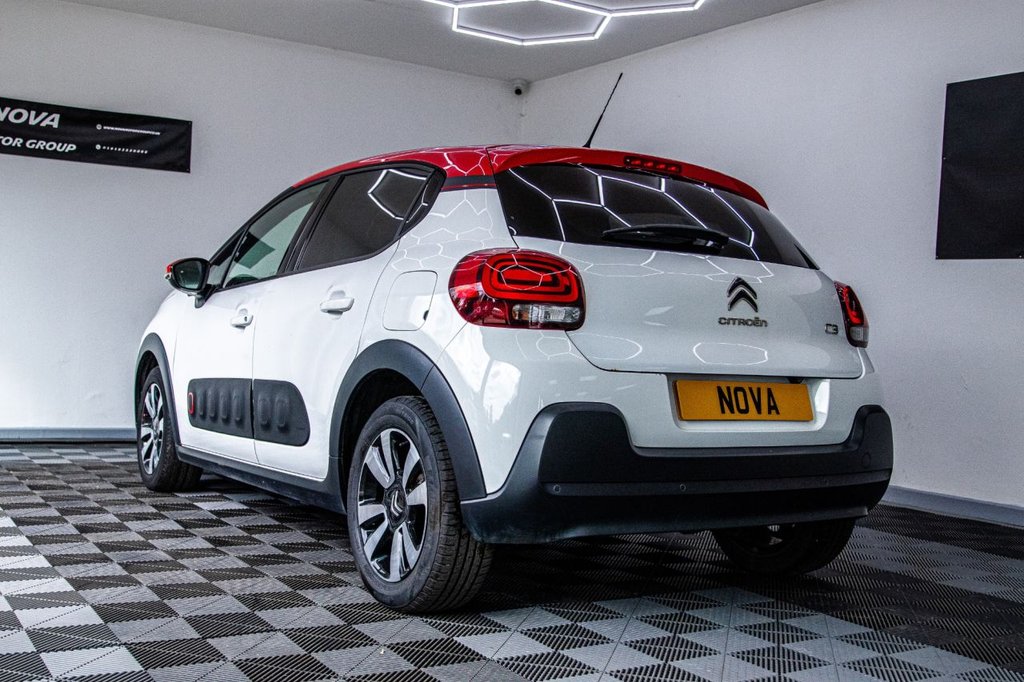 Used Citroen C3 2017 for sale - 76686001: Photo 12