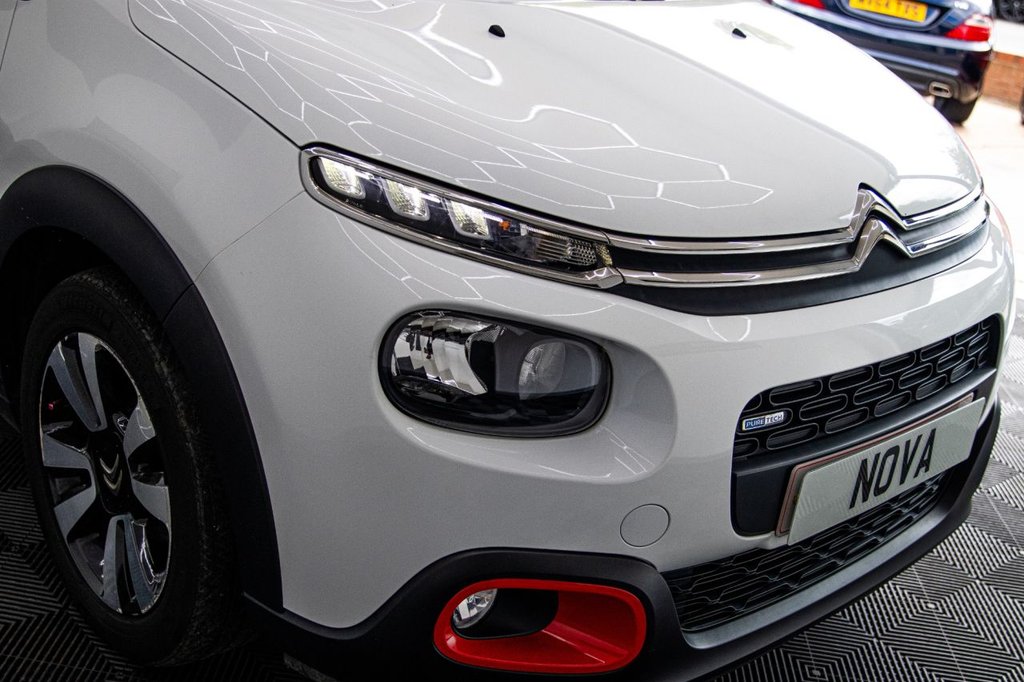 Used Citroen C3 2017 for sale - 76686001: Photo 18