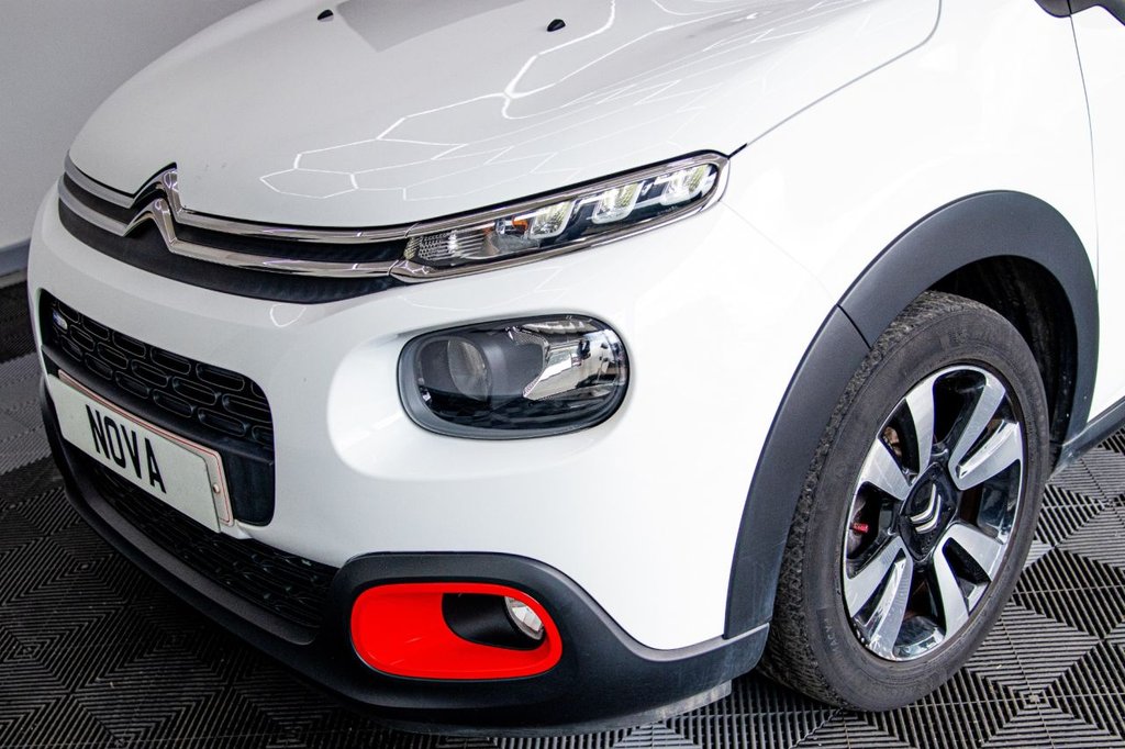 Used Citroen C3 2017 for sale - 76686001: Photo 19