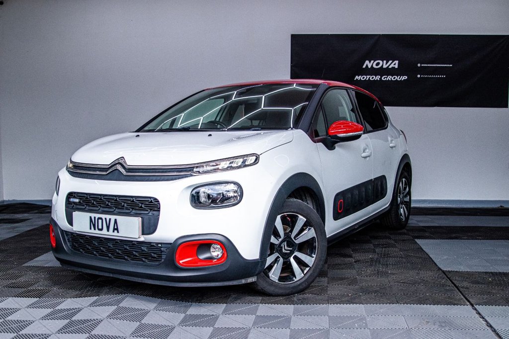 Used Citroen C3 2017 for sale - 76686001: Photo 2