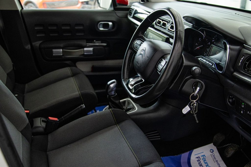 Used Citroen C3 2017 for sale - 76686001: Photo 24