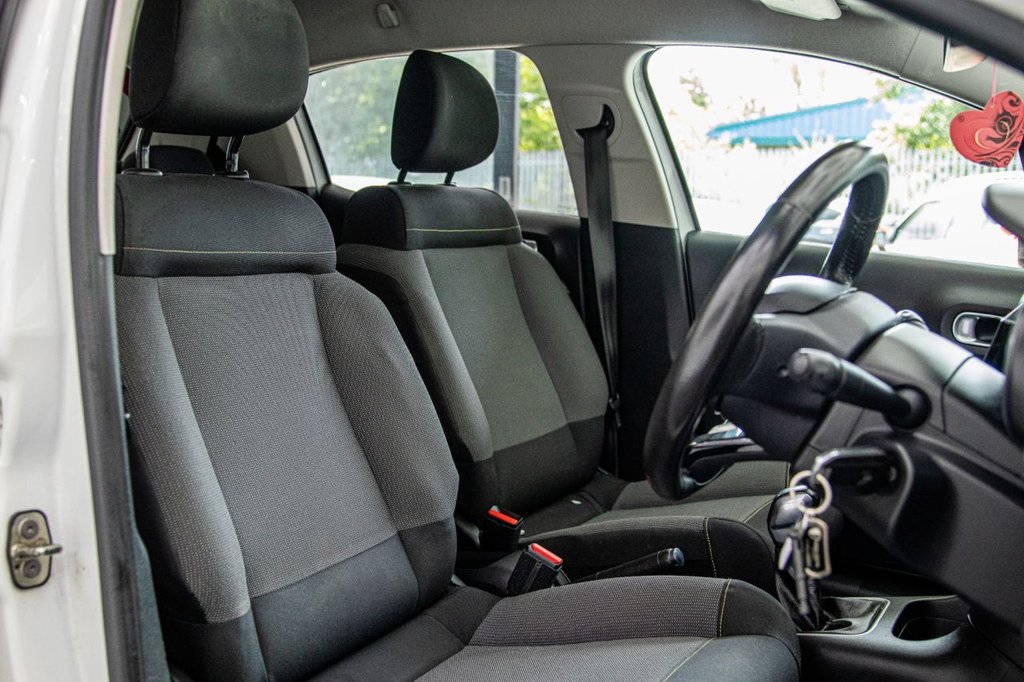 Used Citroen C3 2017 for sale - 76686001: Photo 25