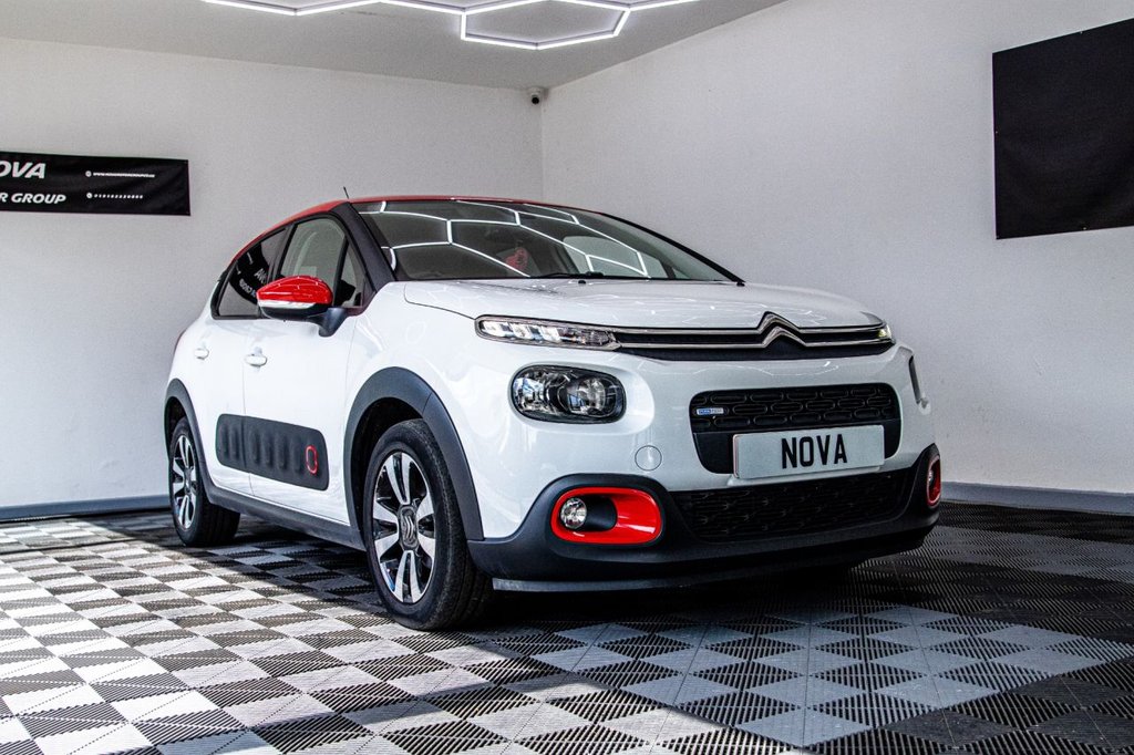 Used Citroen C3 2017 for sale - 76686001: Photo 3