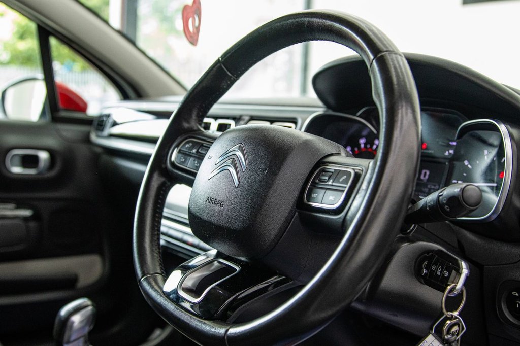 Used Citroen C3 2017 for sale - 76686001: Photo 30