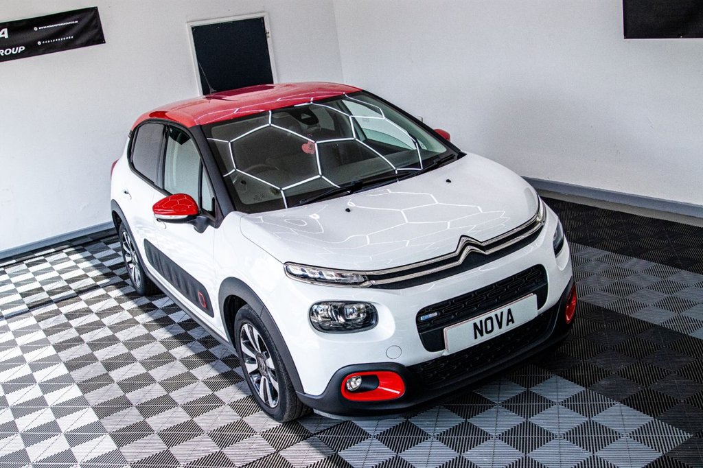 Used Citroen C3 2017 for sale - 76686001: Photo 4