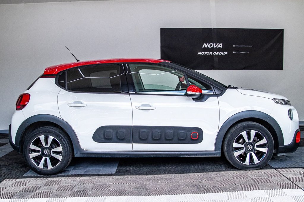 Used Citroen C3 2017 for sale - 76686001: Photo 5