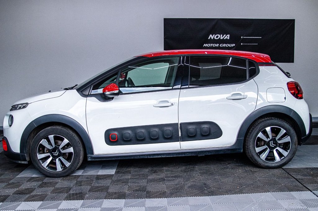 Used Citroen C3 2017 for sale - 76686001: Photo 6