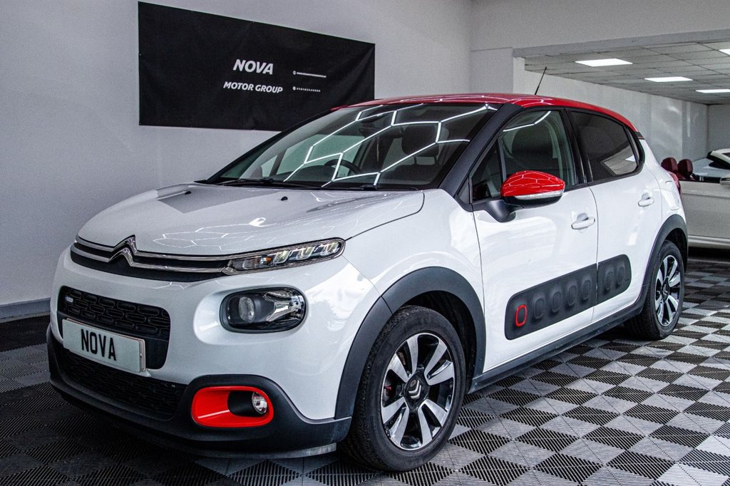 Used Citroen C3 2017 for sale - 76686001: Photo 7