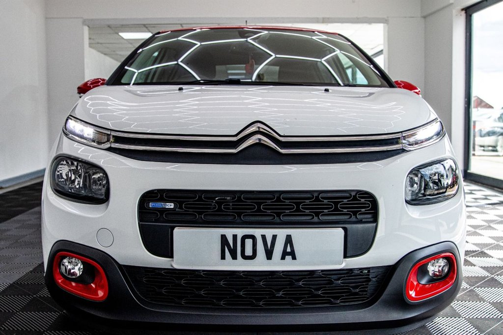 Used Citroen C3 2017 for sale - 76686001: Photo 8