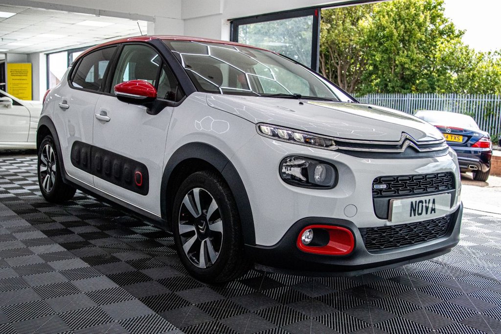 Used Citroen C3 2017 for sale - 76686001: Photo 9