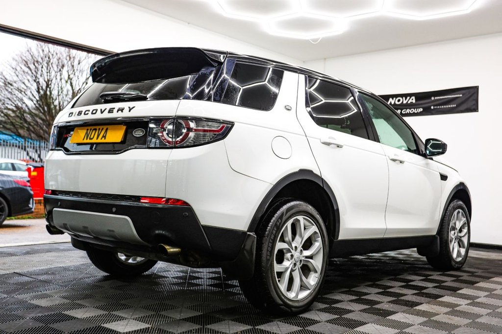 Used Land Rover Discovery Sport 2016 for sale - 77250478: Photo 10