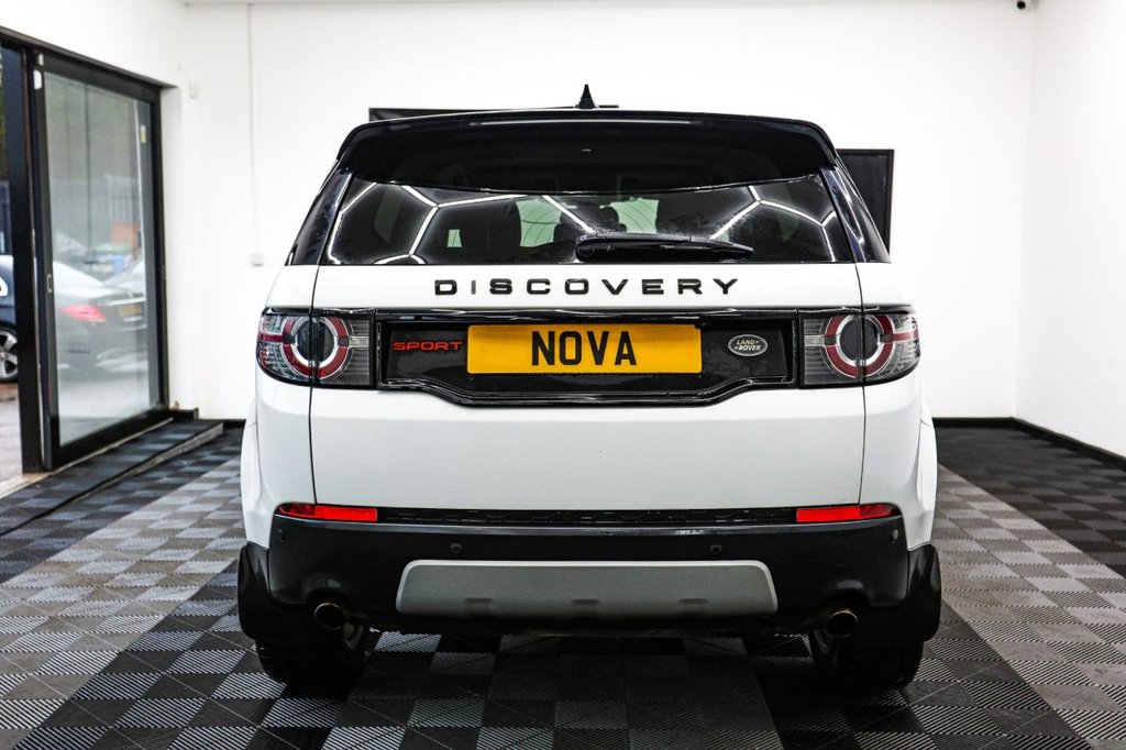 Used Land Rover Discovery Sport 2016 for sale - 77250478: Photo 11