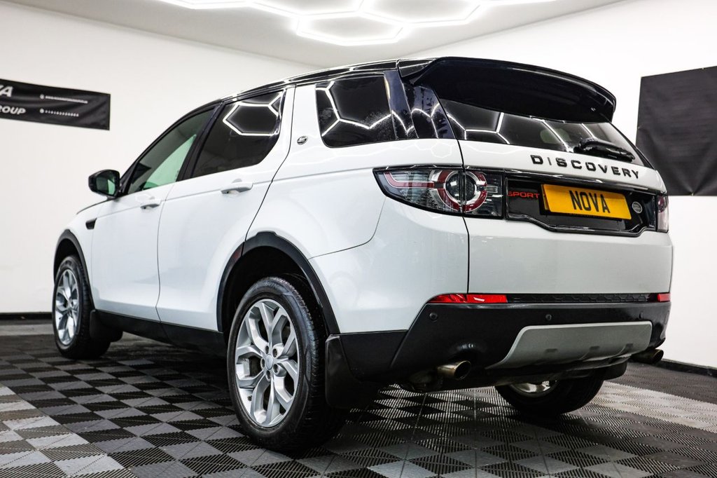 Used Land Rover Discovery Sport 2016 for sale - 77250478: Photo 12