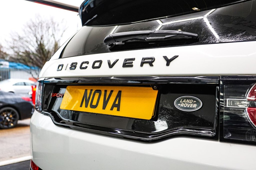 Used Land Rover Discovery Sport 2016 for sale - 77250478: Photo 13