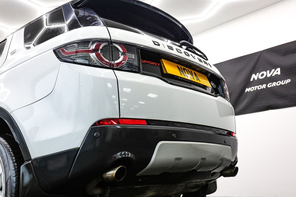 Used Land Rover Discovery Sport 2016 for sale - 77250478: Photo 14