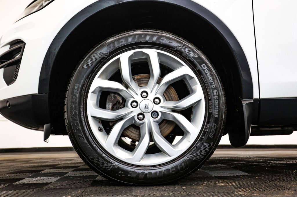 Used Land Rover Discovery Sport 2016 for sale - 77250478: Photo 16