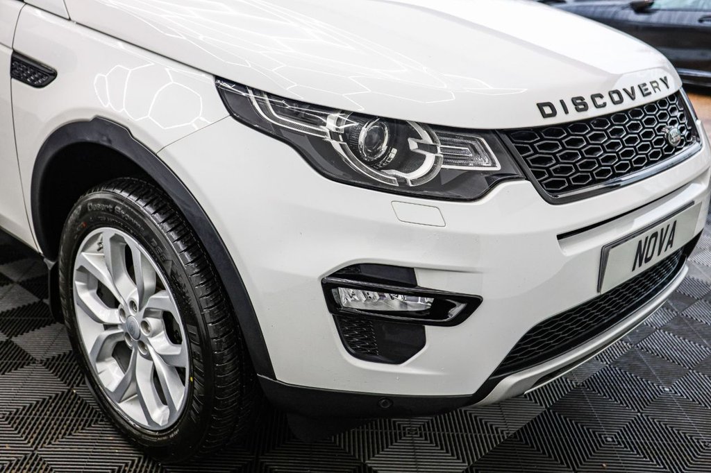 Used Land Rover Discovery Sport 2016 for sale - 77250478: Photo 17