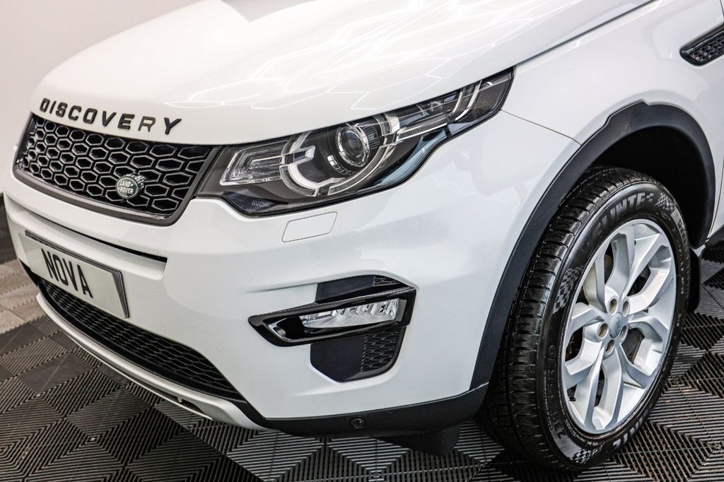Used Land Rover Discovery Sport 2016 for sale - 77250478: Photo 18