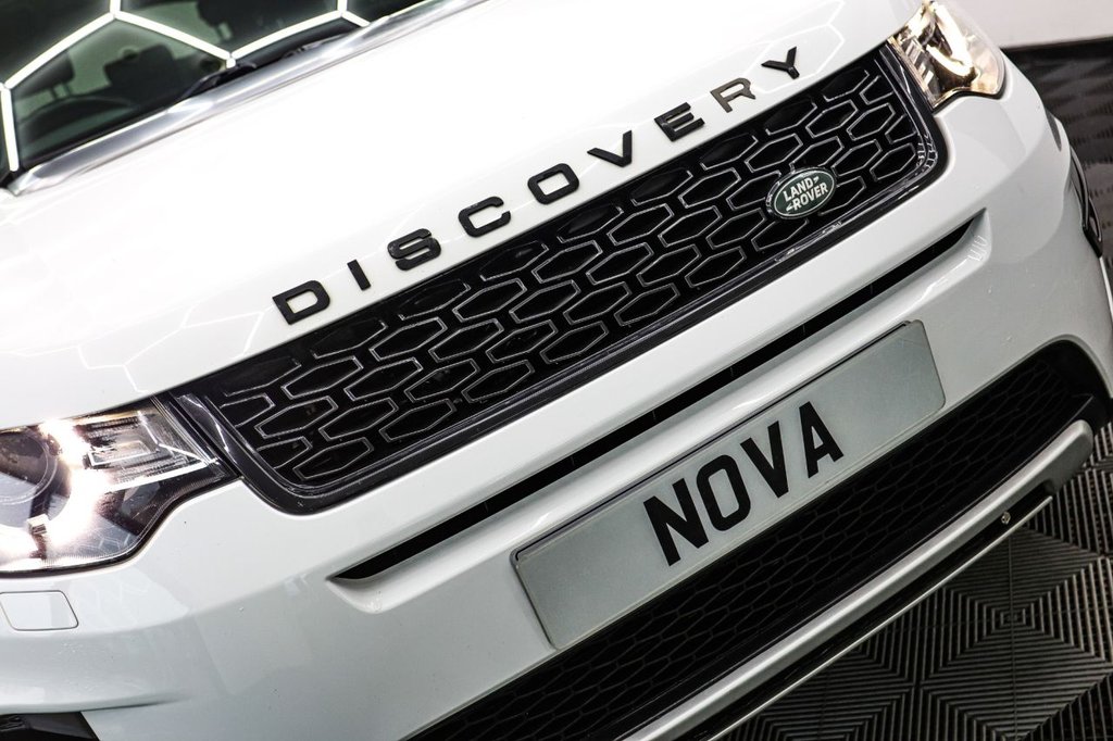 Used Land Rover Discovery Sport 2016 for sale - 77250478: Photo 19