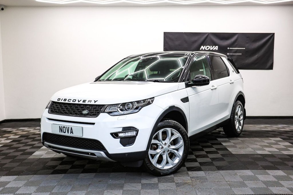 Used Land Rover Discovery Sport 2016 for sale - 77250478: Photo 2