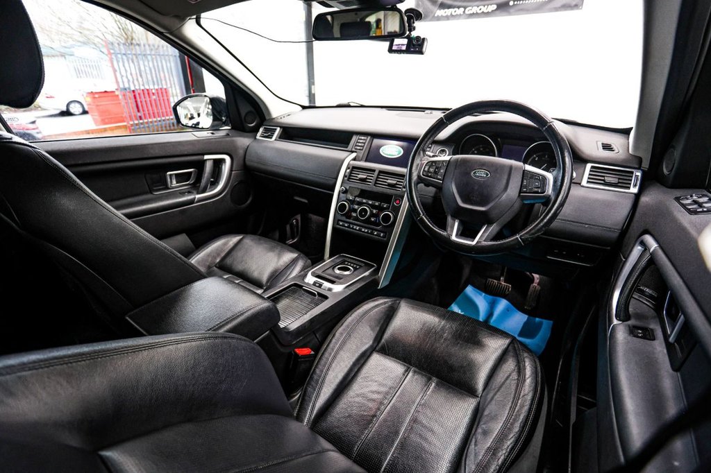 Used Land Rover Discovery Sport 2016 for sale - 77250478: Photo 24