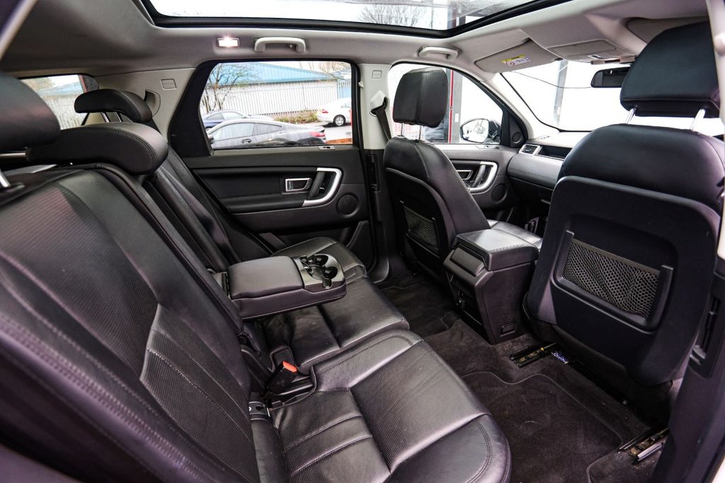 Used Land Rover Discovery Sport 2016 for sale - 77250478: Photo 27