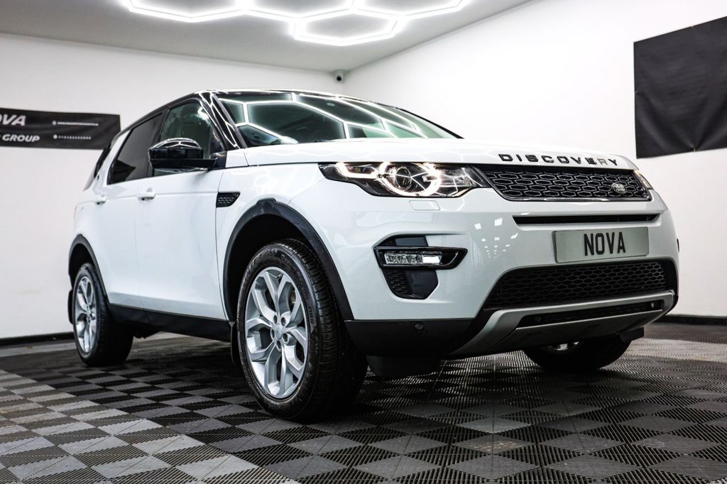 Used Land Rover Discovery Sport 2016 for sale - 77250478: Photo 3