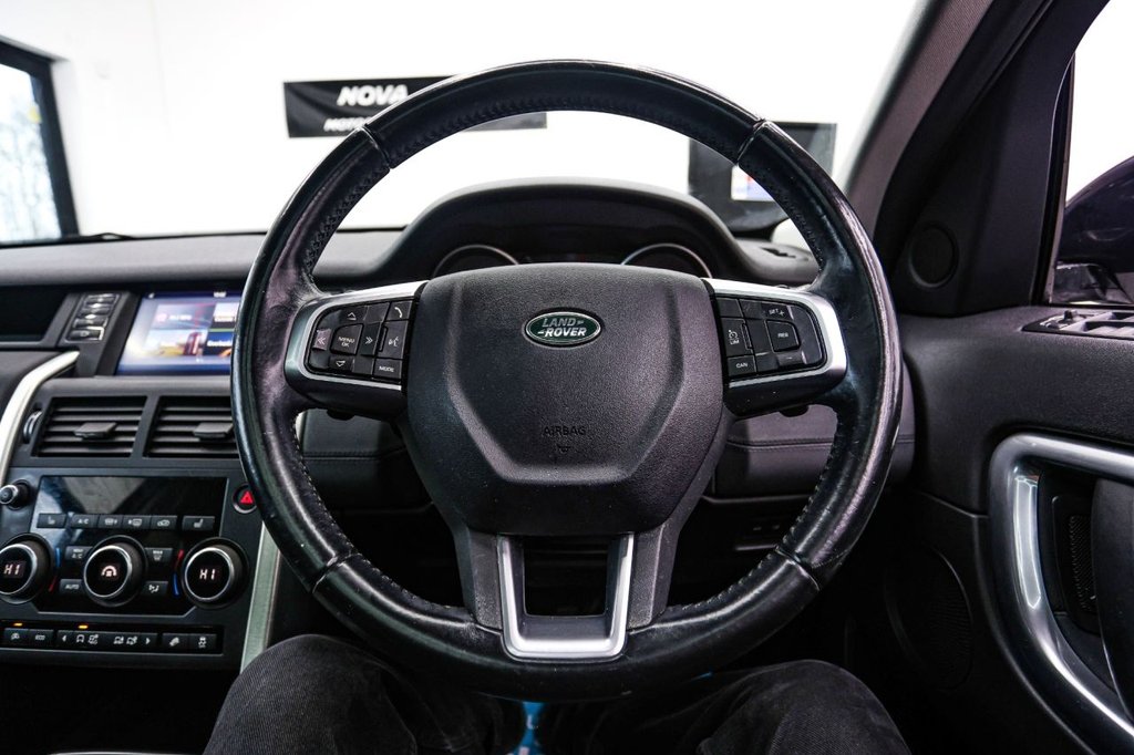 Used Land Rover Discovery Sport 2016 for sale - 77250478: Photo 35