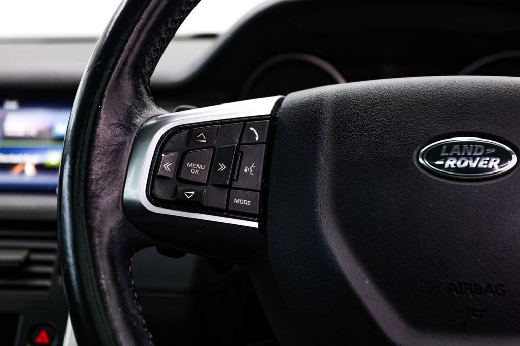 Used Land Rover Discovery Sport 2016 for sale - 77250478: Photo 36