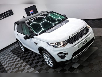 Used Land Rover Discovery Sport 2016 for sale - 77250478: Photo