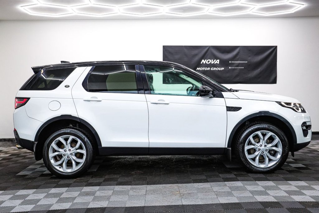 Used Land Rover Discovery Sport 2016 for sale - 77250478: Photo 5