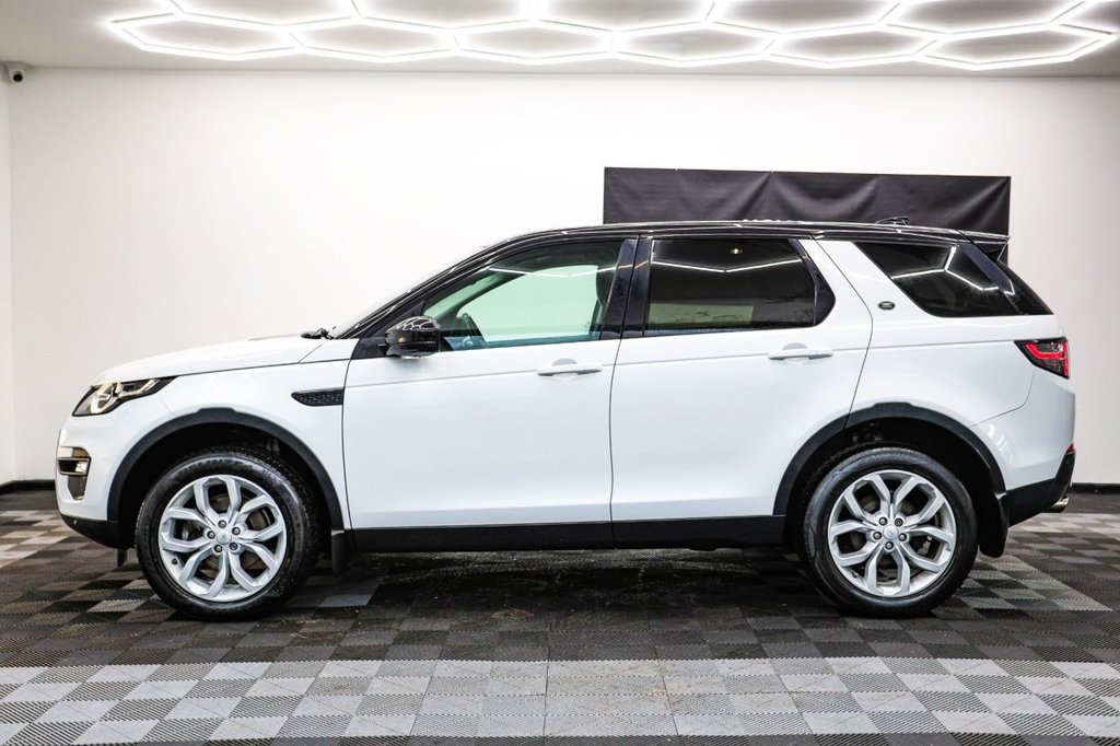 Used Land Rover Discovery Sport 2016 for sale - 77250478: Photo 6