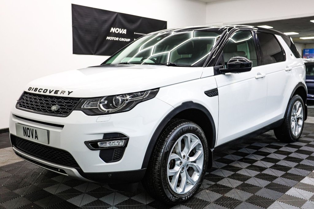 Used Land Rover Discovery Sport 2016 for sale - 77250478: Photo 7