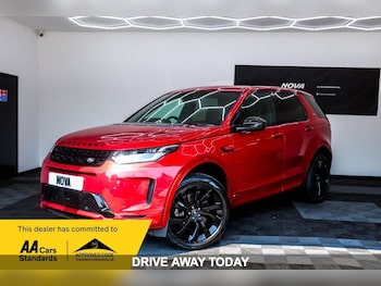 Used Land Rover Discovery Sport 2020 for sale - 79288592: Photo
