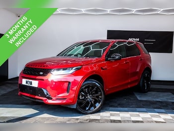 Used Land Rover Discovery Sport 2020 for sale - 79288592: Photo