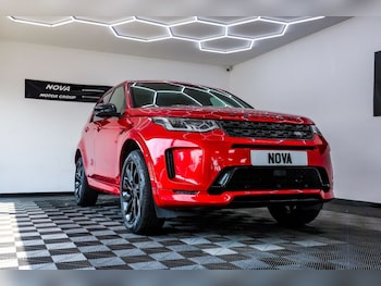 Used Land Rover Discovery Sport 2020 for sale - 79288592: Photo
