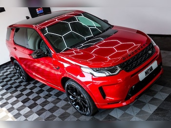 Used Land Rover Discovery Sport 2020 for sale - 79288592: Photo