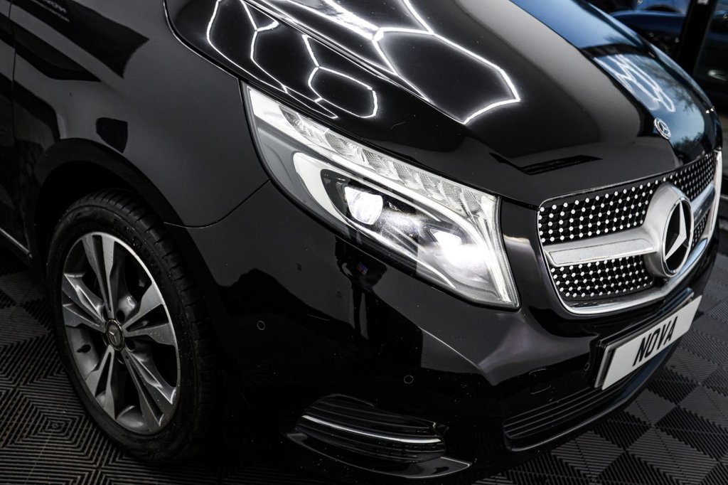 Used Mercedes-Benz V-Class 2017 for sale - 77636786: Photo 20