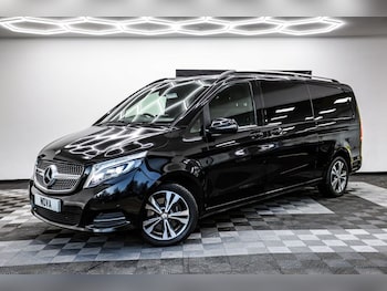 Used Mercedes-Benz V-Class 2017 for sale - 77636786: Photo