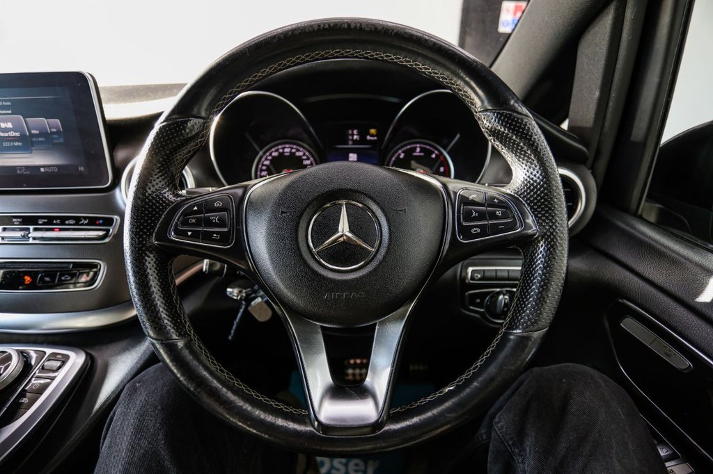 Used Mercedes-Benz V-Class 2017 for sale - 77636786: Photo 30