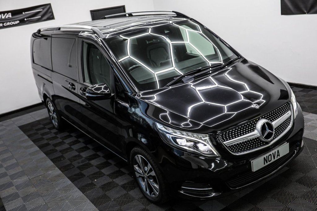 Used Mercedes-Benz V-Class 2017 for sale - 77636786: Photo 4