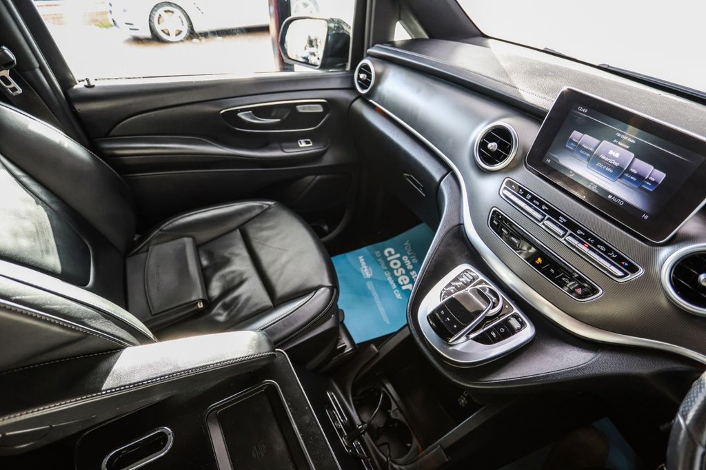 Used Mercedes-Benz V-Class 2017 for sale - 77636786: Photo 48