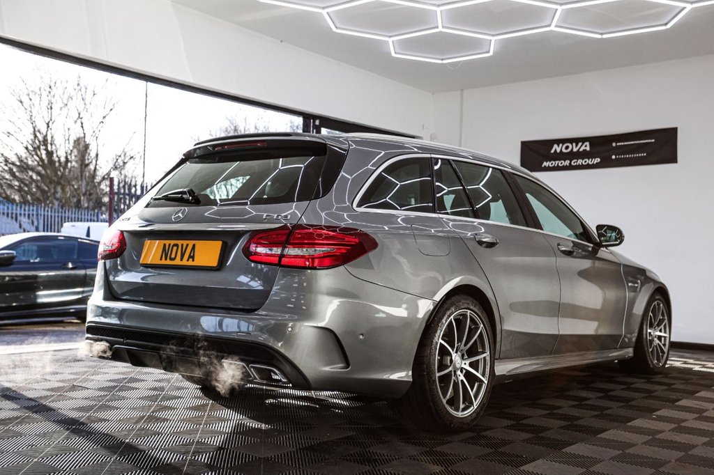 Used Mercedes-Benz C Class 2015 for sale - 76867961: Photo 10