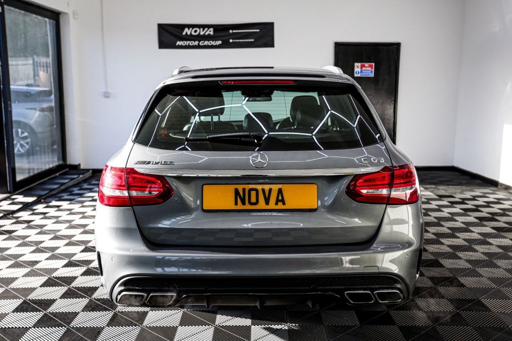 Used Mercedes-Benz C Class 2015 for sale - 76867961: Photo 11