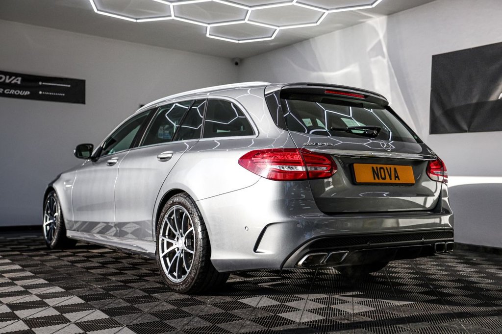 Used Mercedes-Benz C Class 2015 for sale - 76867961: Photo 12