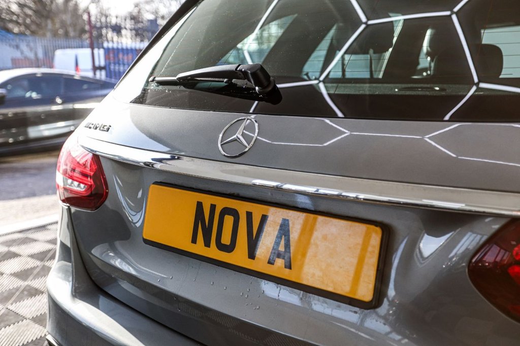 Used Mercedes-Benz C Class 2015 for sale - 76867961: Photo 13