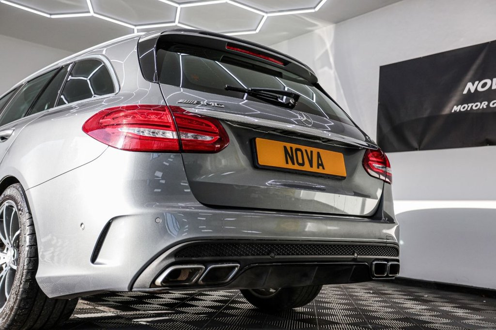 Used Mercedes-Benz C Class 2015 for sale - 76867961: Photo 16