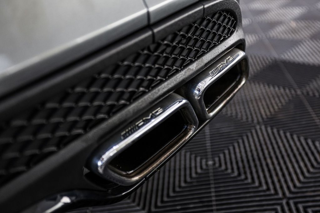 Used Mercedes-Benz C Class 2015 for sale - 76867961: Photo 17